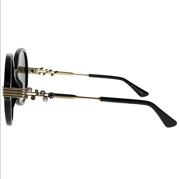 Jimmy Choo Oval Sunglasses - Picture 10 of 10